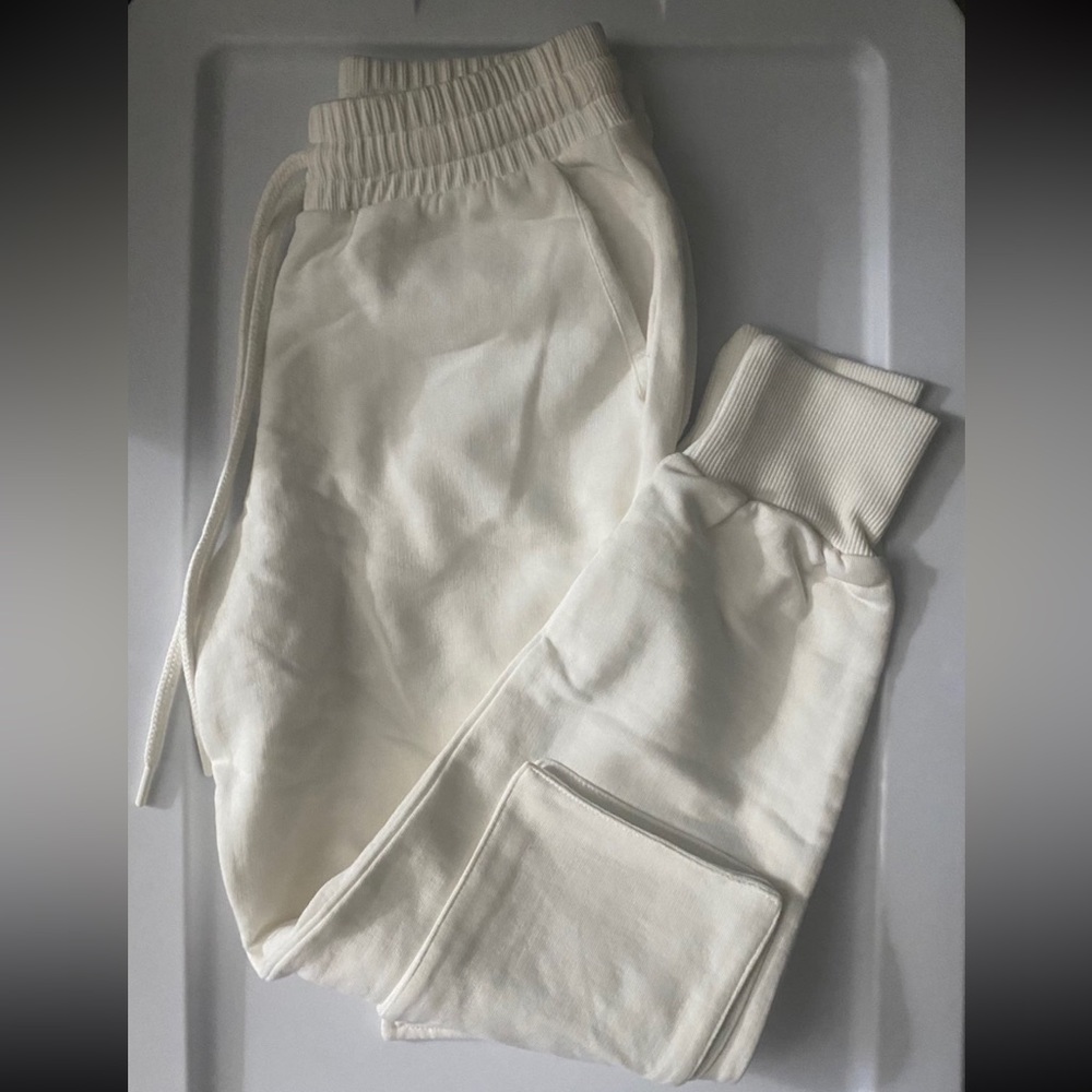 Zara cargo sweats